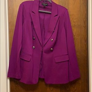 Lane Bryant Blazer